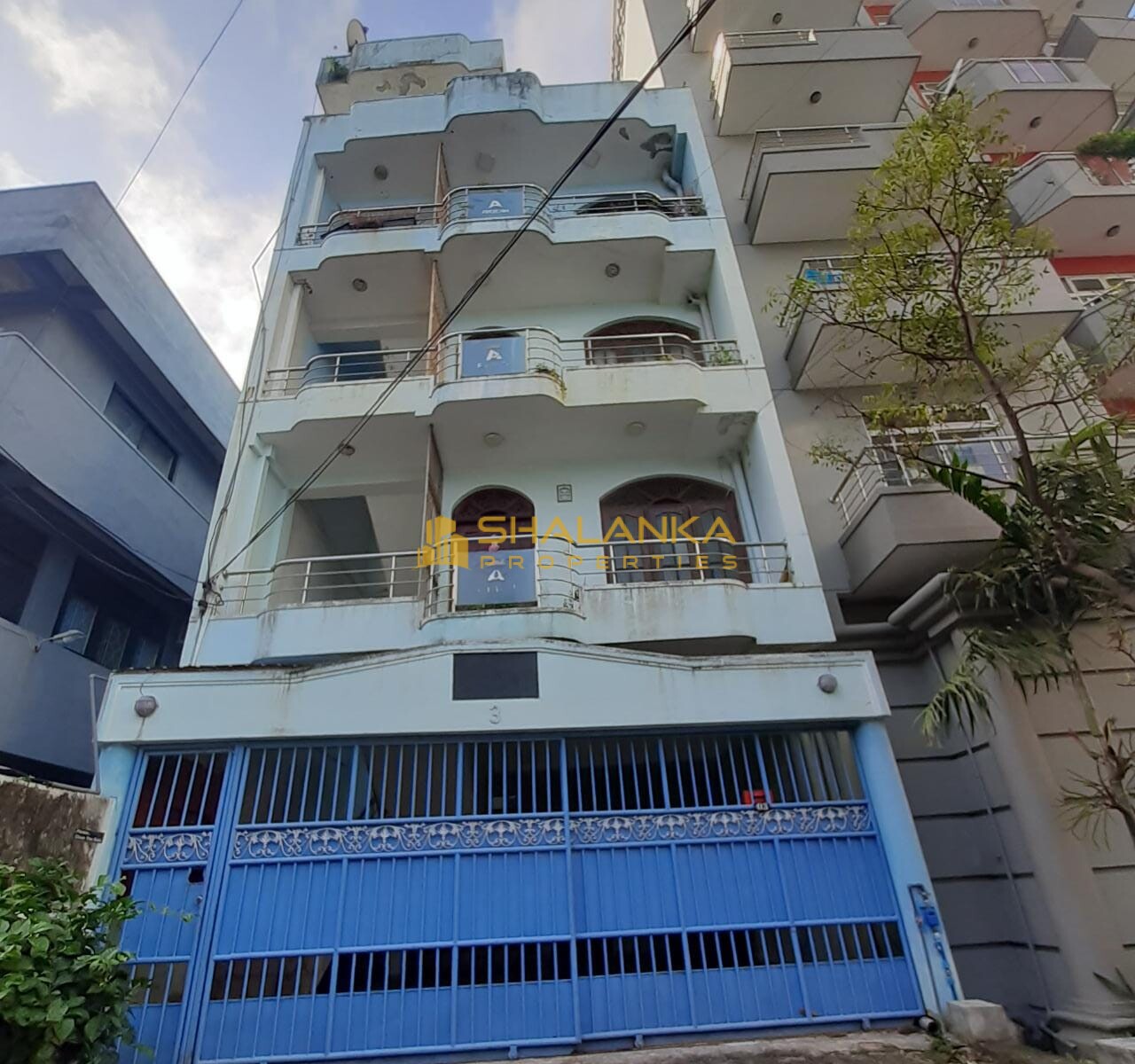 Amman Apartment, 03, Pereira Lane, Colombo 06