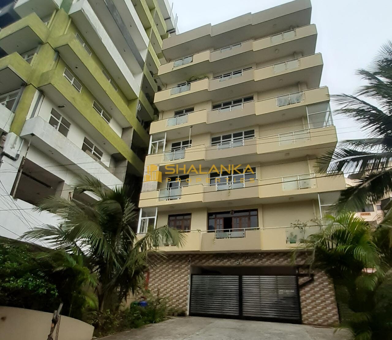 Blue Star Homes, 21, Boswell Place, Colombo 06