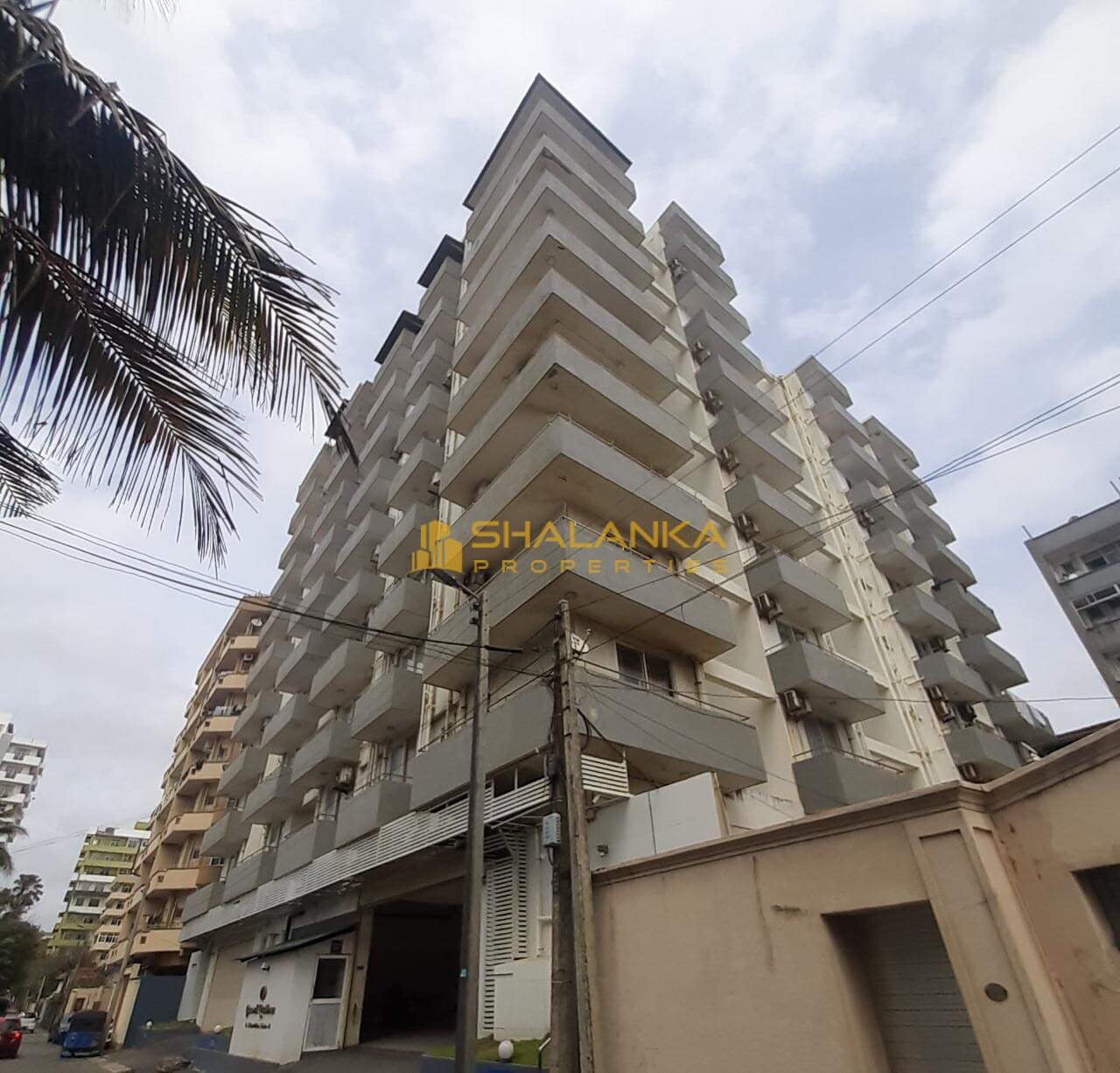 Boswell Residence, 35, Boswell Place, Wellawatte, Colombo 06