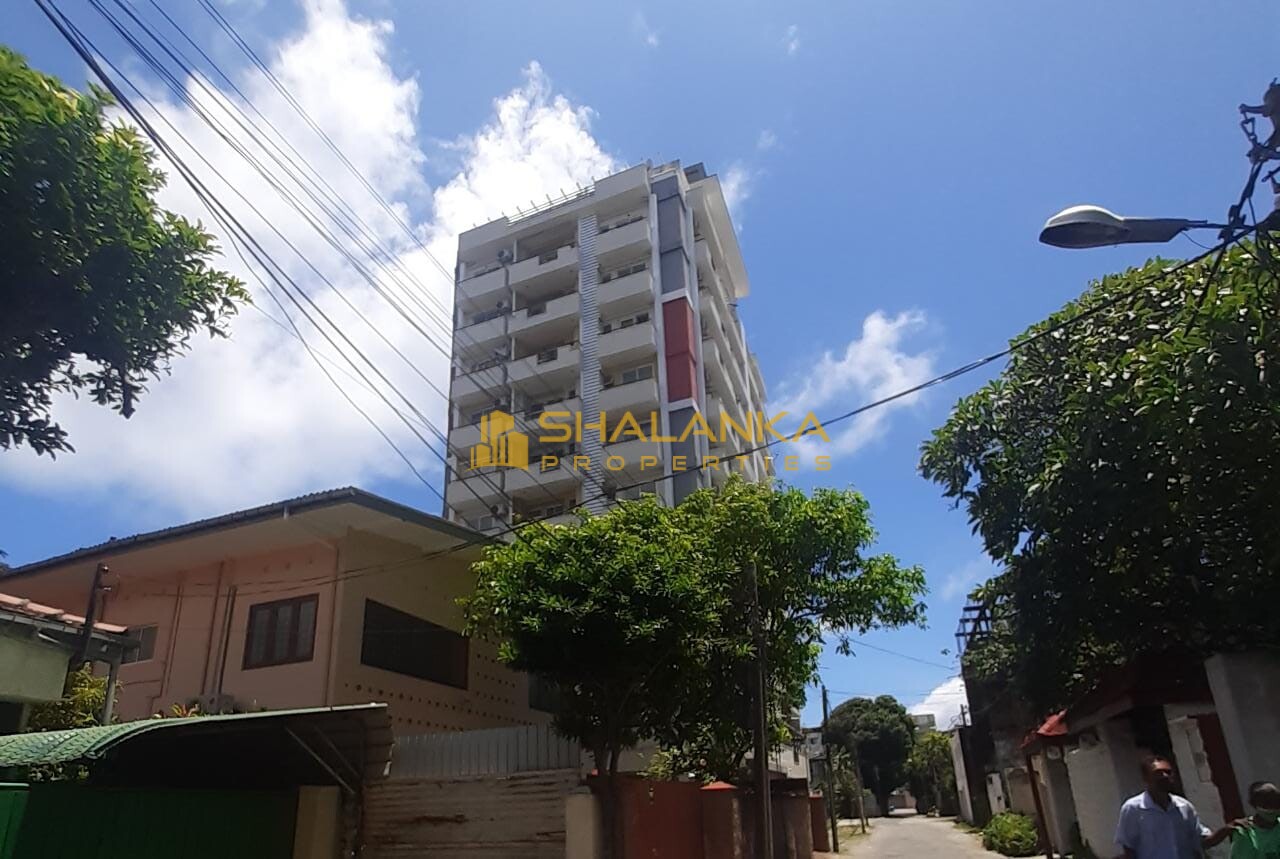 Daffodil Residencies, 15, Bethasda Place, Colombo 04