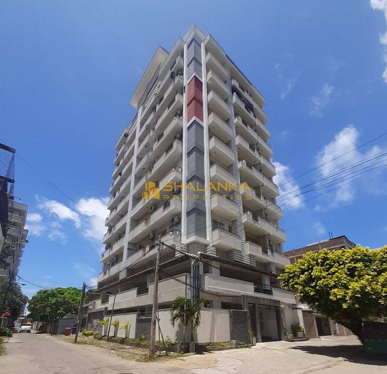 Daffodil Residencies, 15, Bethasda Place, Colombo 04