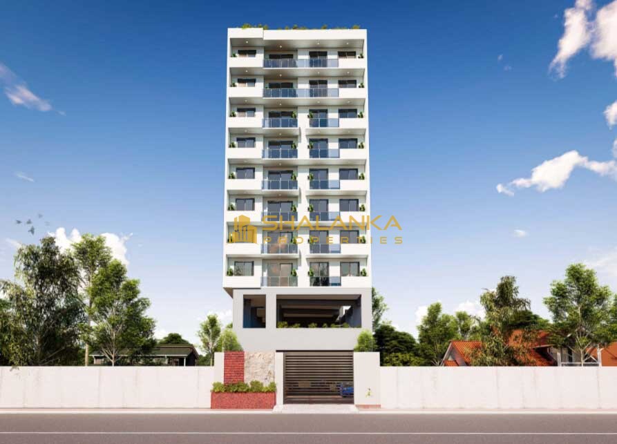 Golden Tower, 11, Boswell Place, Colombo 06