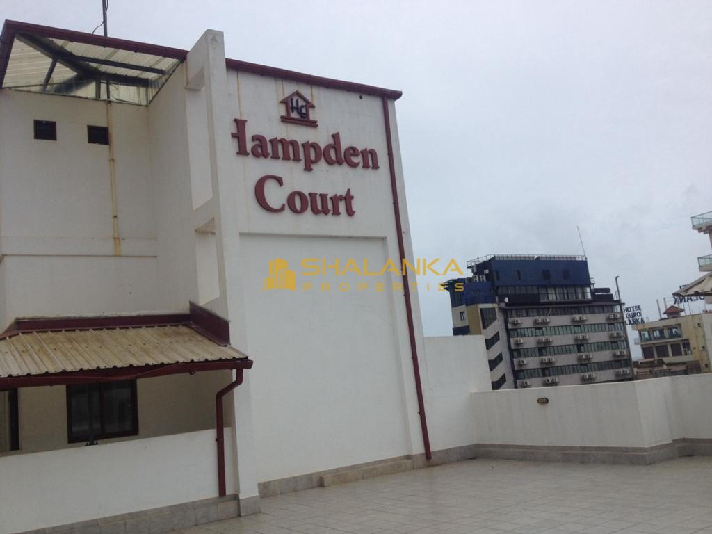 Hampden Court, 27/3, Melbourne Avenue, Bambalapitiya, Colombo 04