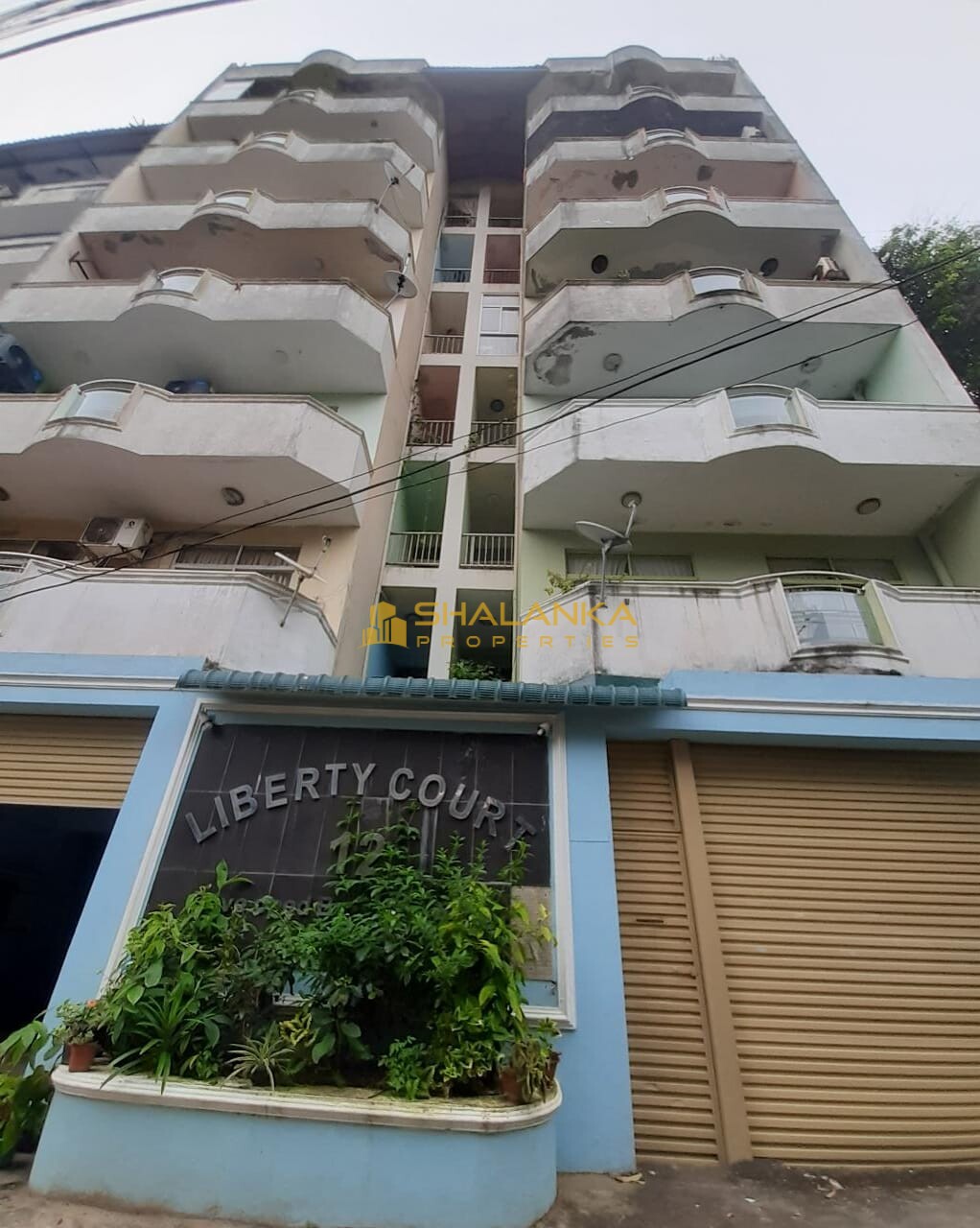 Liberty Court, 12, Harmers Avenue, Colombo 06