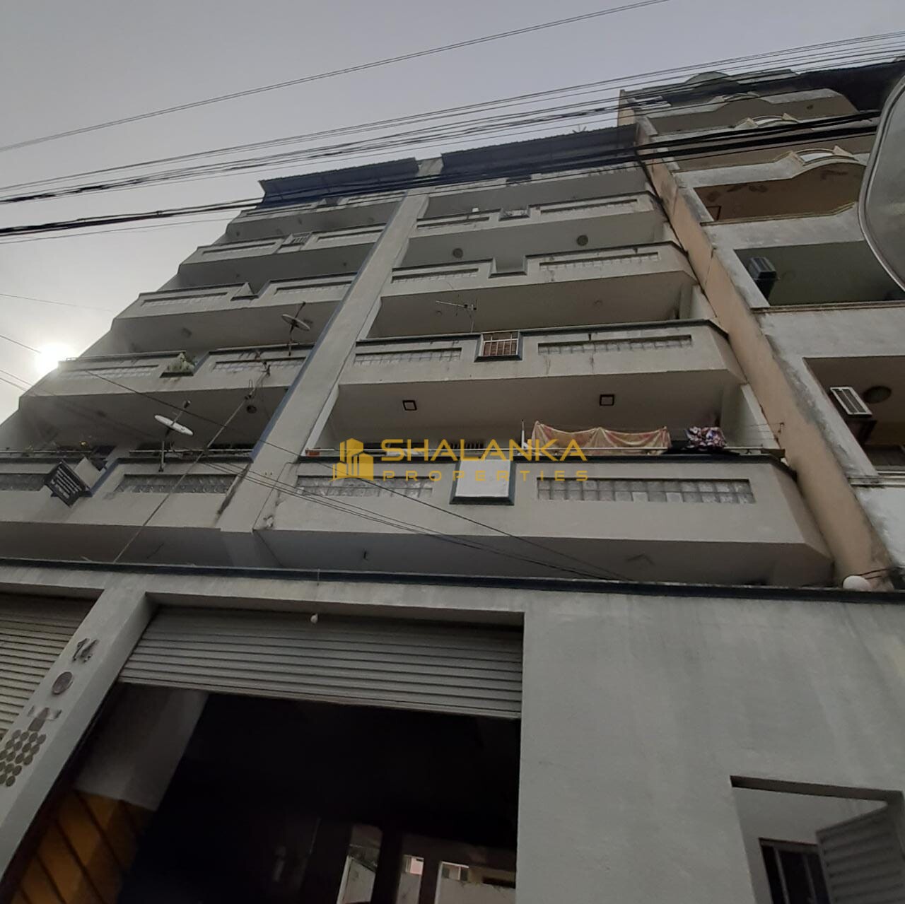 Marshal Court, 14, Harmers Avenue, Colombo 06