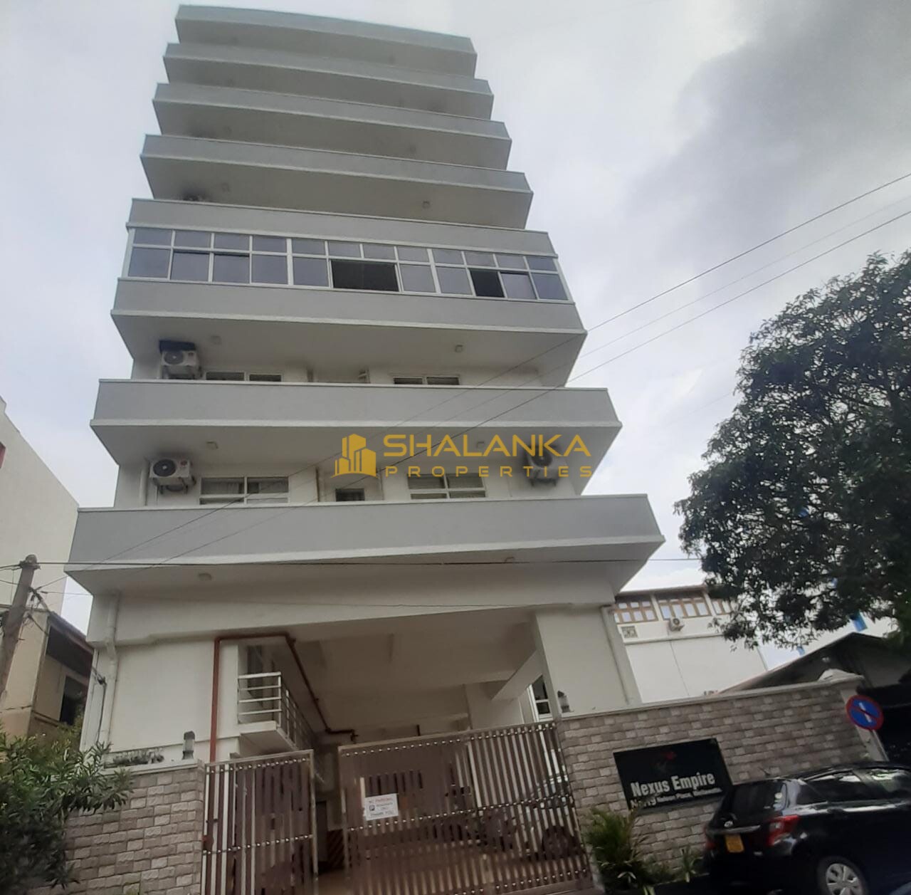 Nexus Empire, 19, Nelson Place, Wellawatte, Colombo 06 Real Estate