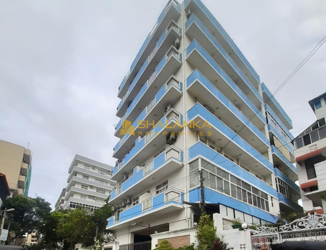 Nexus Residencies, 25, Nelson Place, Wellawatte, Colombo 06