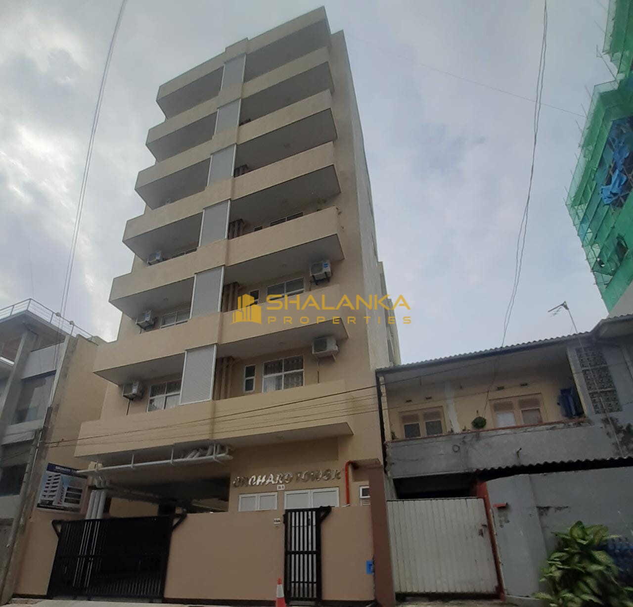 Orchard Tower, 16A, Nelson Place, Wellawatte, Colombo 06