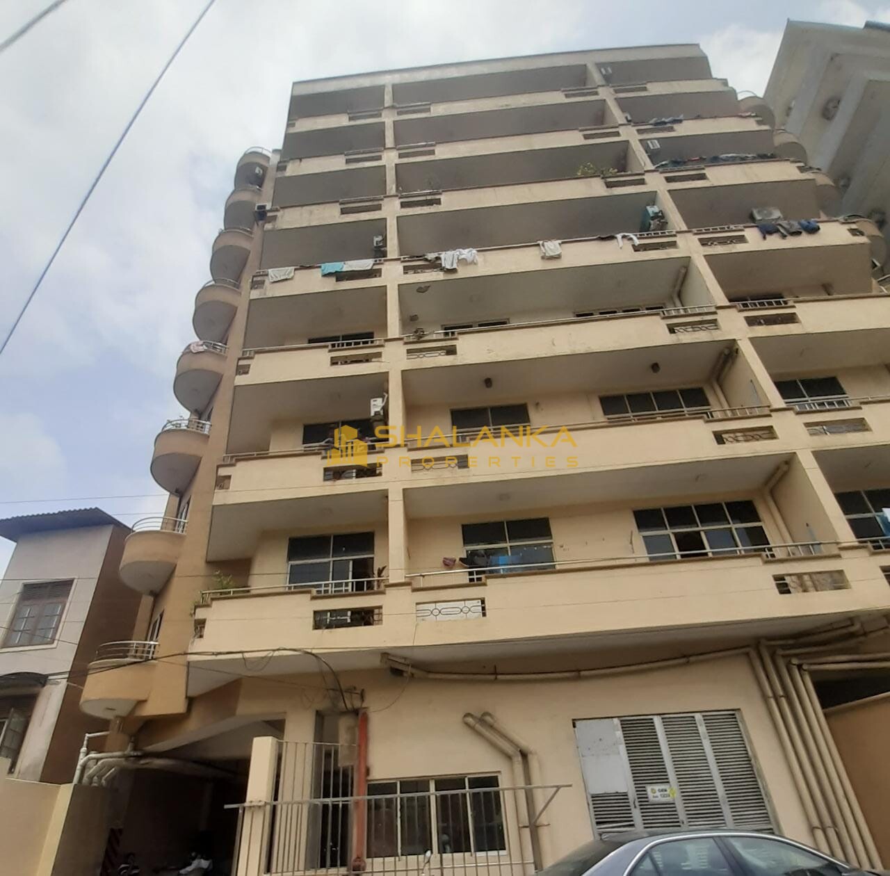 Seagull Residence, 33, Boswell Place, Wellawatte, Colombo 06