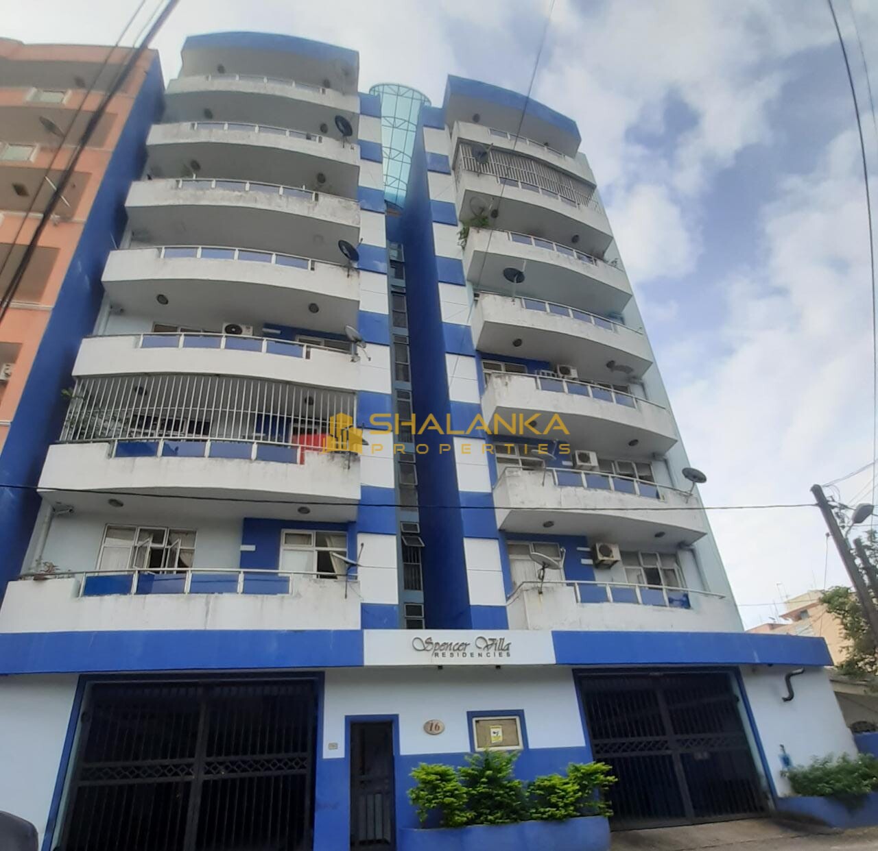 Spencer Villa Residencies, 16, 55th Lane, Wellawatte, Colombo 6