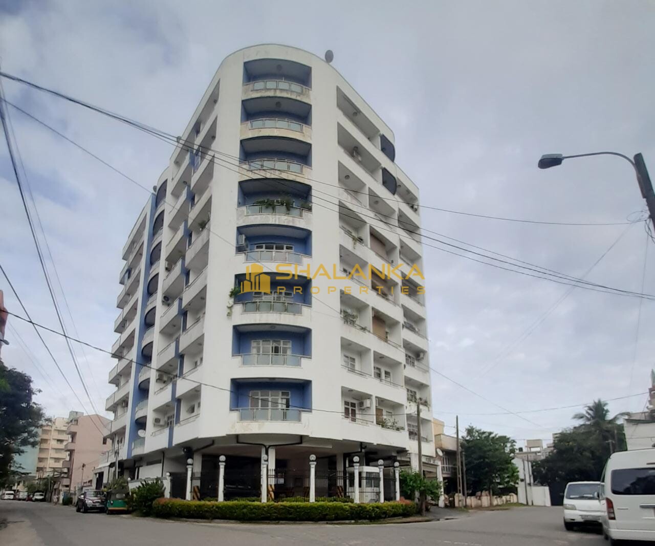 Victoria Court, 54, 33rd Lane, Colombo 06