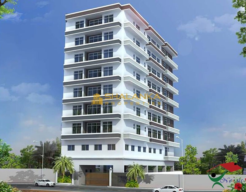 Nexus Tower, 42, Nelson Place, Colombo 06