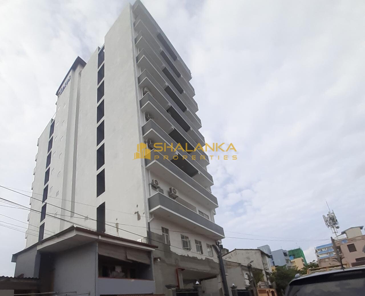 Nexus Tower, 42, Nelson Place, Colombo 06