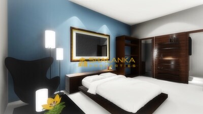 Onyx Residences, 4, 2nd Lane, Dehiwala