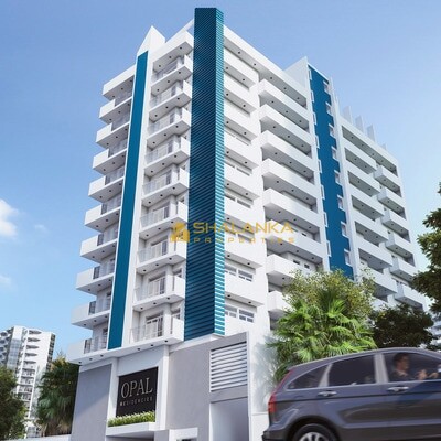 Opal Residencies, 19, Cross Road, Mount Lavinia