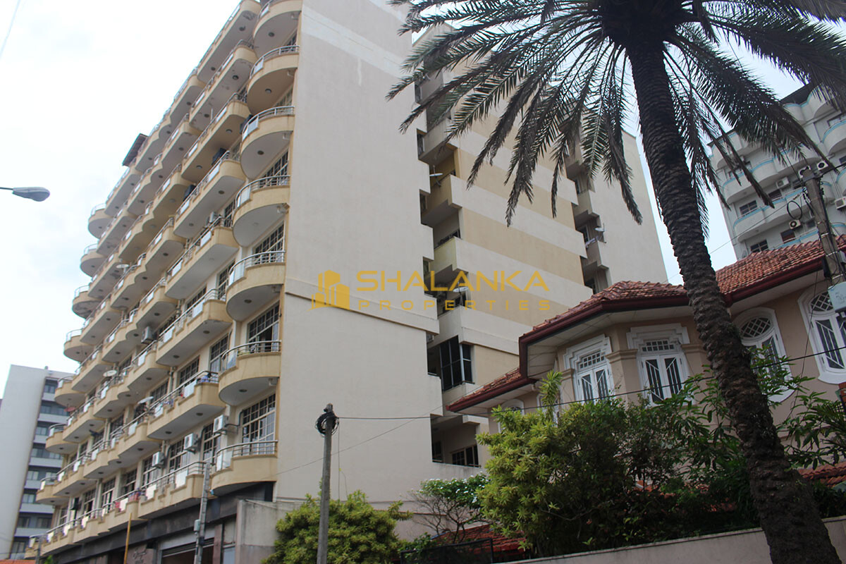 Seagull Apartment, 12, Melbourne Avenue, Colombo 04
