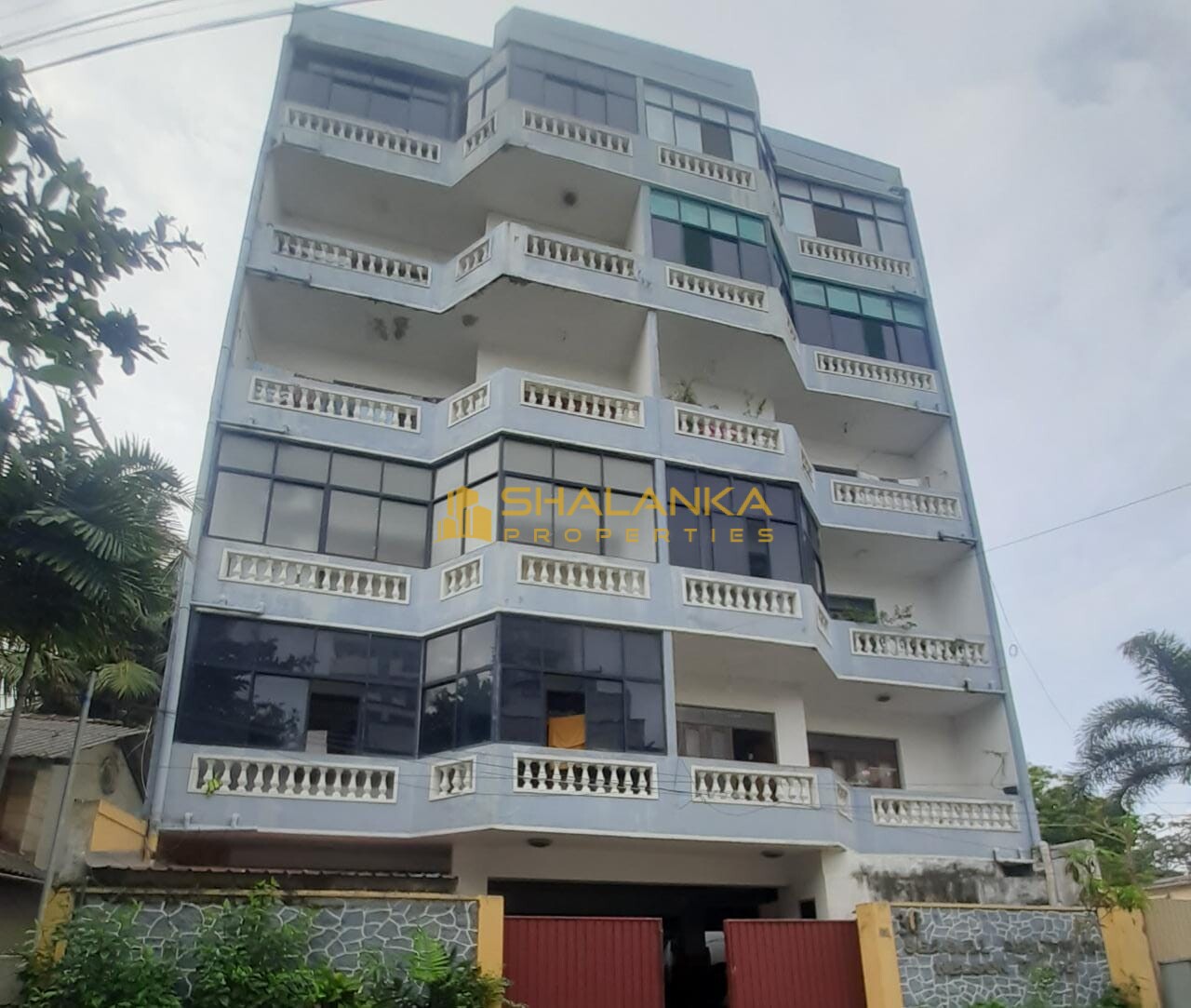 Seagull Apartment, 30, Nelson Place, Colombo 06