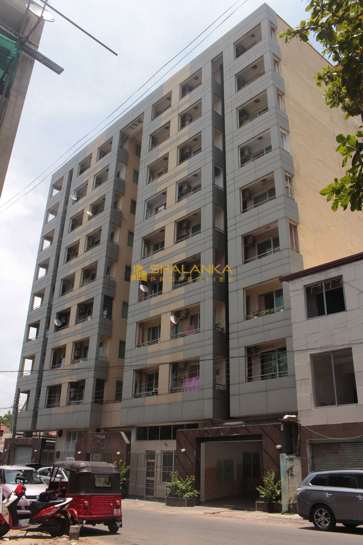 Seagull Apartment - 98, St. Anthony's Mawatha, Colombo 03