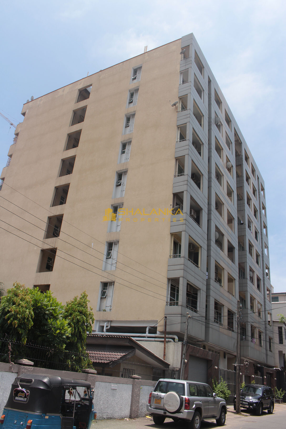 Seagull Apartment - 98, St. Anthony's Mawatha, Colombo 03