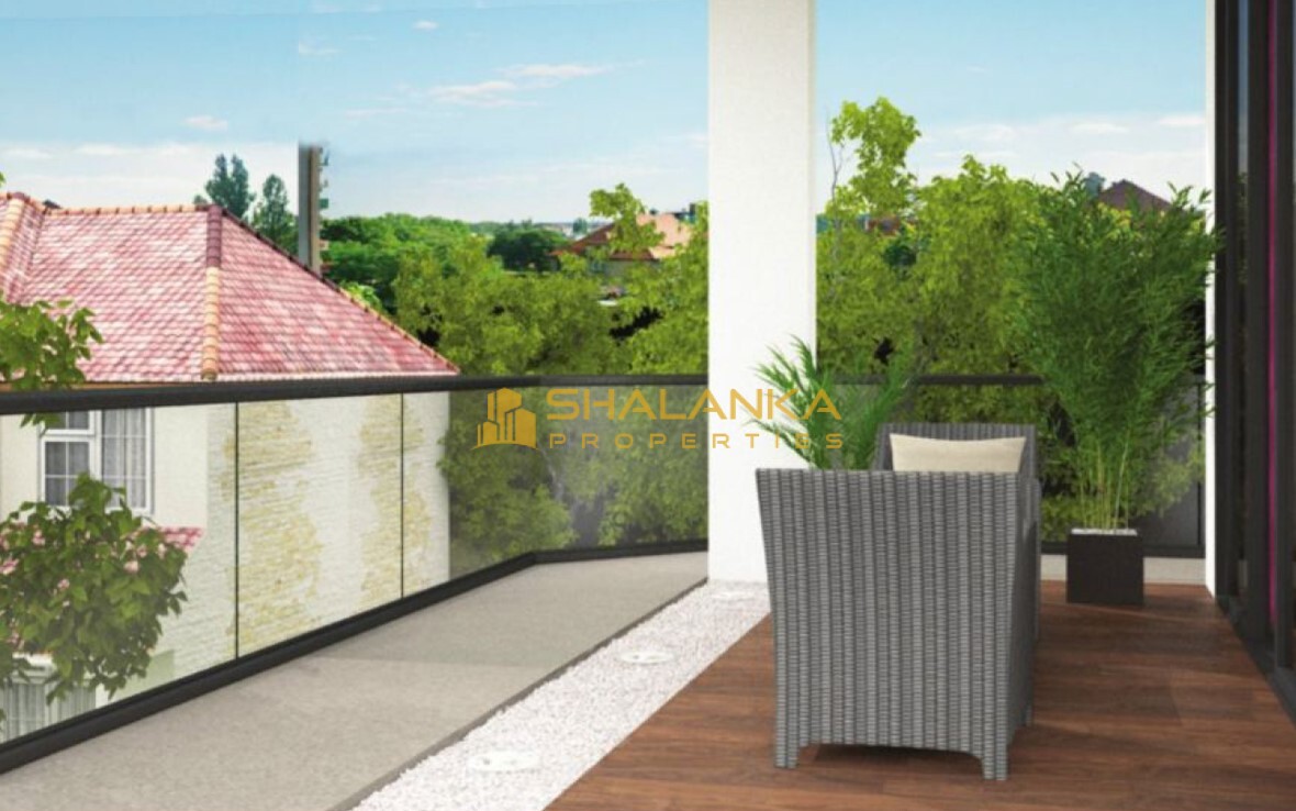 Peak Residencies, 09, Sinsapa Road, Colombo - 06
