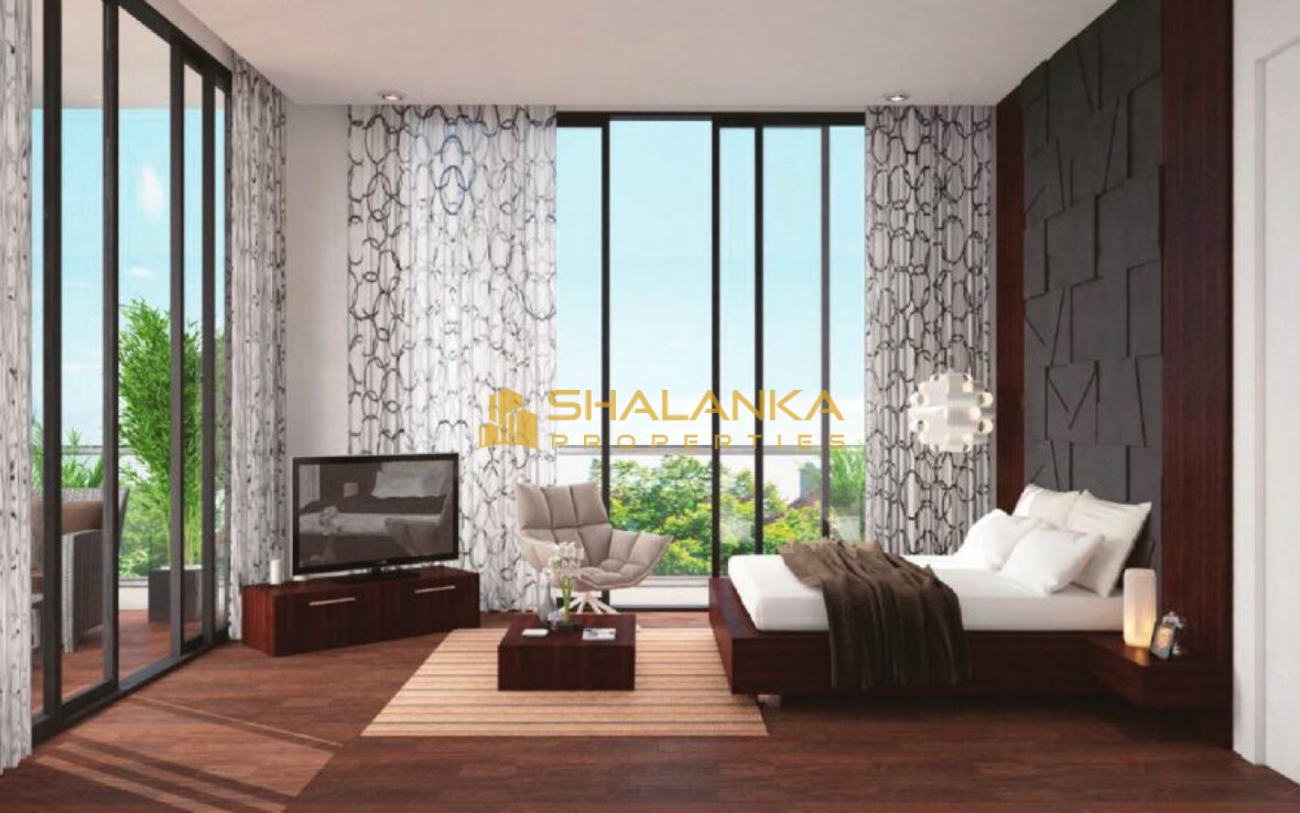 Peak Residencies, 09, Sinsapa Road, Colombo - 06