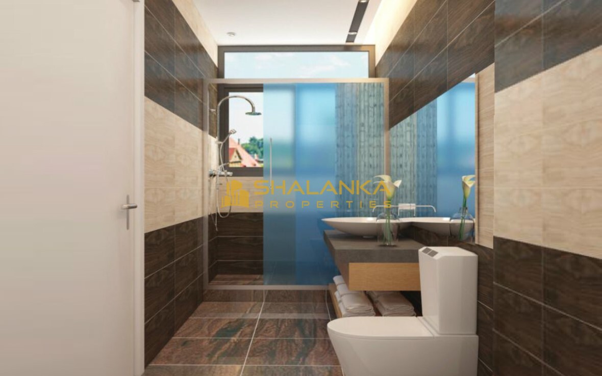 Peak Residencies, 09, Sinsapa Road, Colombo - 06