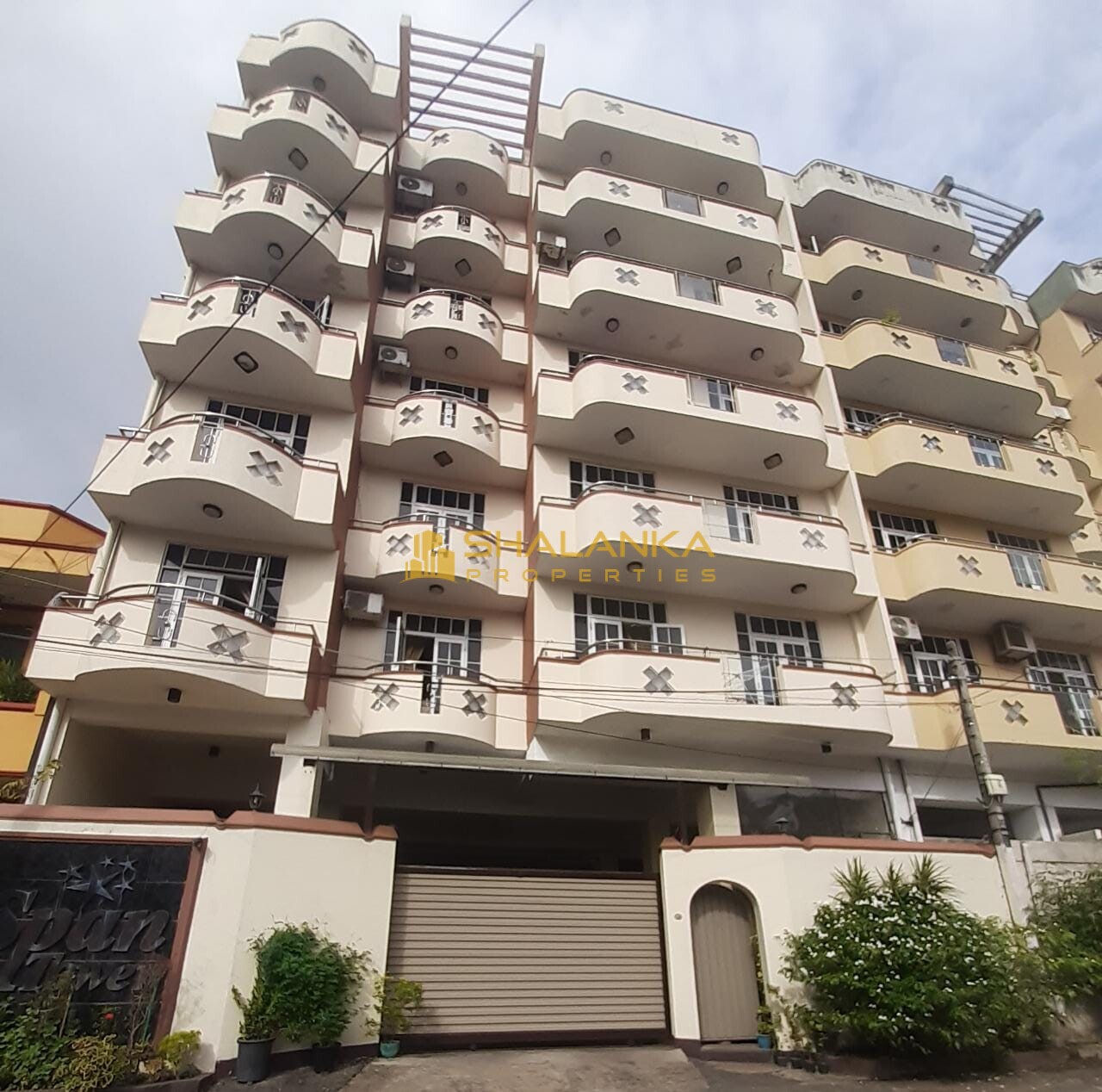 Span Tower, 44/4, Sri Dharmarama Road, Colombo 06