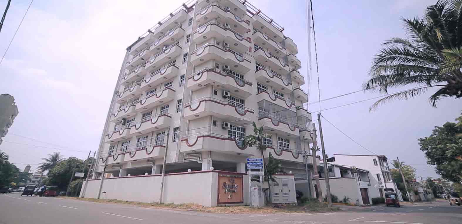 Span Tower 02 - 43, Peterson Lane, Colombo 06