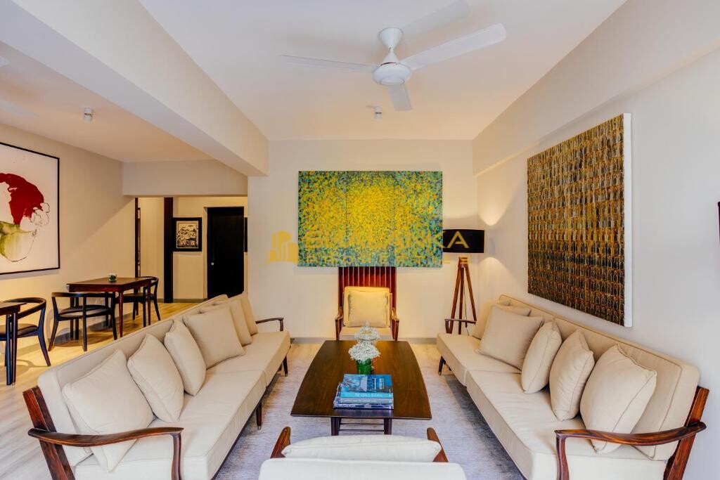 Taru Villas - Lake Lodge, 20, Alvis Terrace, Kollupitiya, Colombo 3