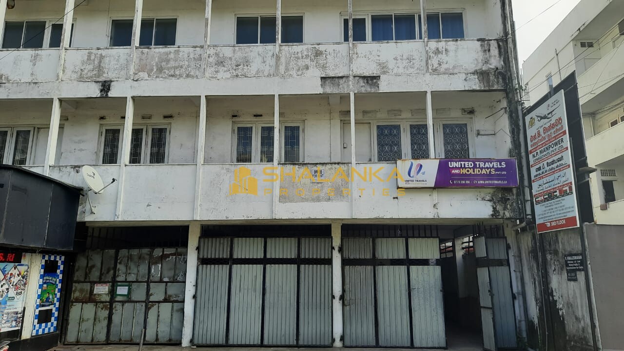 Office Complex, 245/1F, De Fonseka Road, Bambalapitiya, Colombo 04