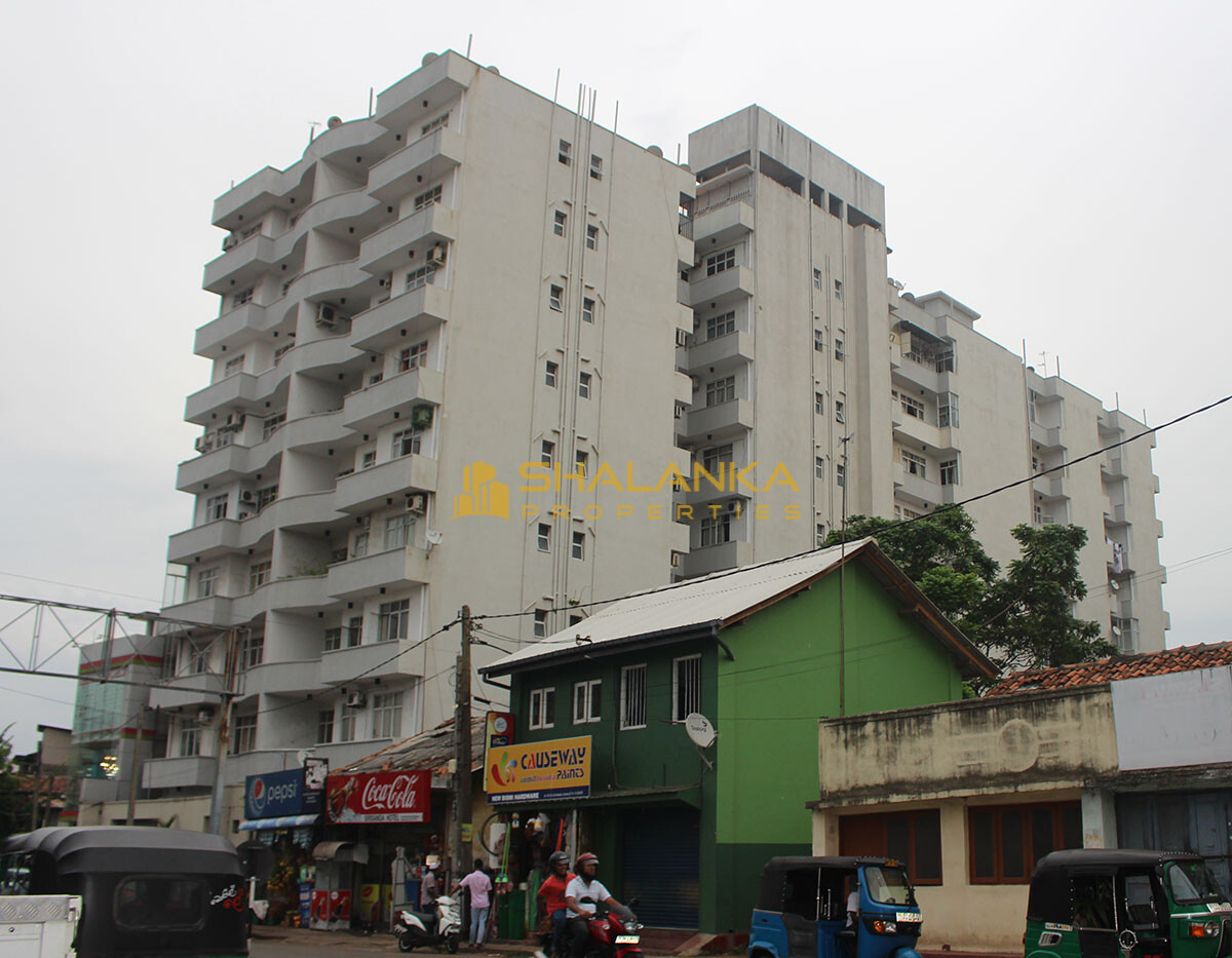Seagull Prince Court - 202, W. A. Silva Mawatha, Colombo 06