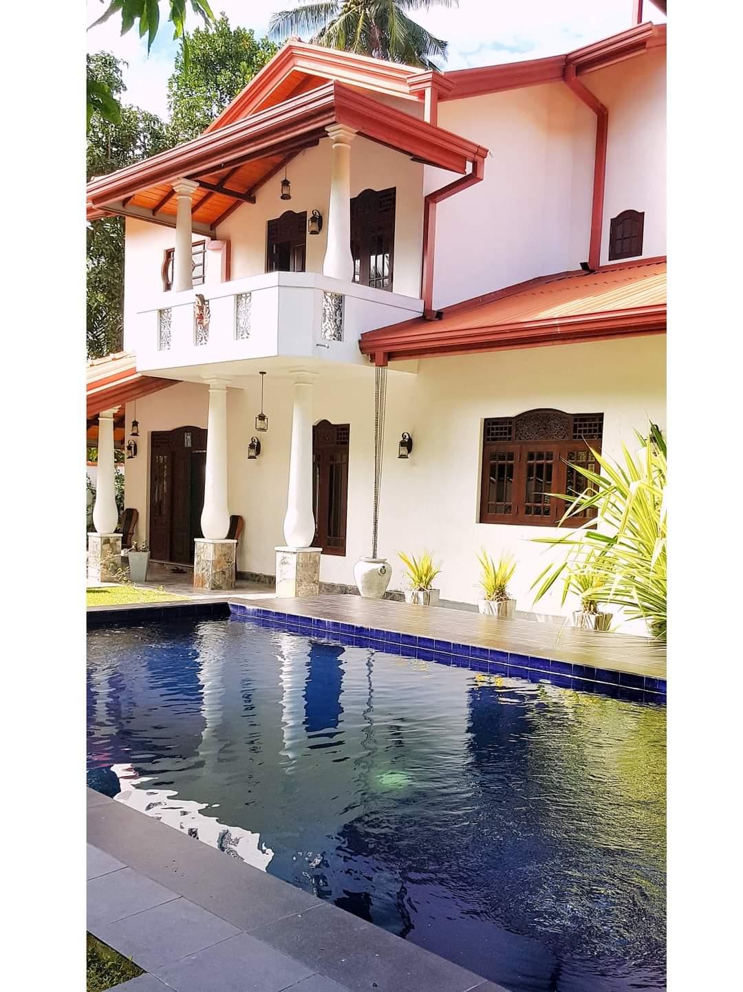2 BHK Villa for Rent Ahangama - 265000 LKR per Month