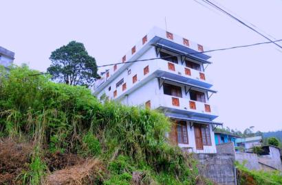 Villa for Sale in Haputale - 7.5 Perches - 11 Rooms - 85 Mn