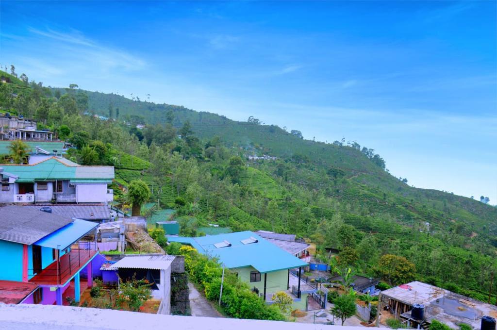 Villa for Sale in Haputale - 7.5 Perches - 11 Rooms - 85 Mn