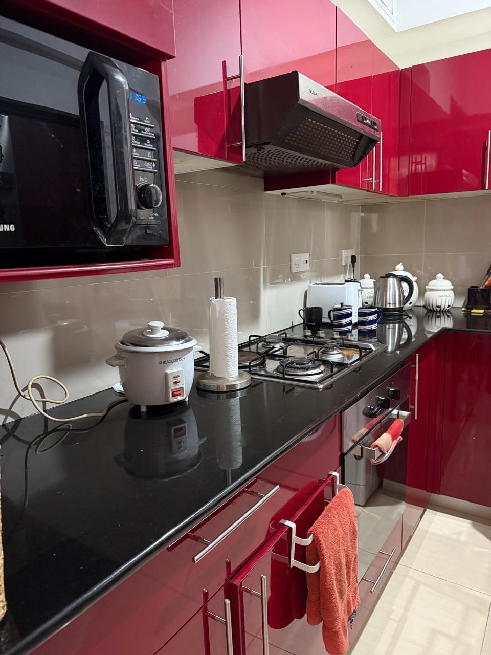 FULLY FURNISHED APARTMENT FOR RENT @ ON 320