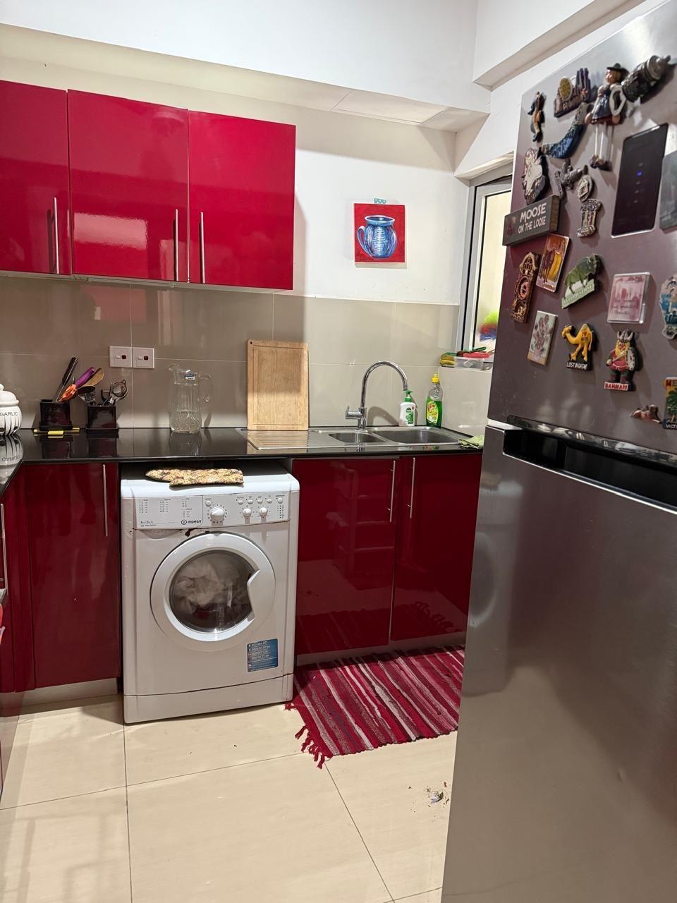 FULLY FURNISHED APARTMENT FOR RENT @ ON 320
