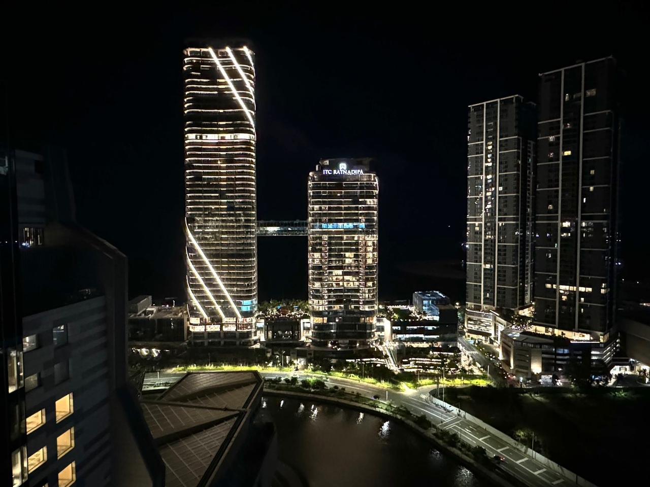Cinnamon life  Resident Tower