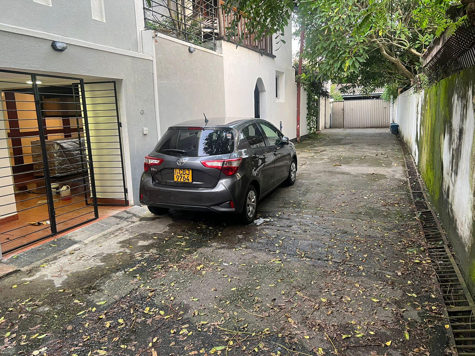 Land with Two Story House with Colombo 4