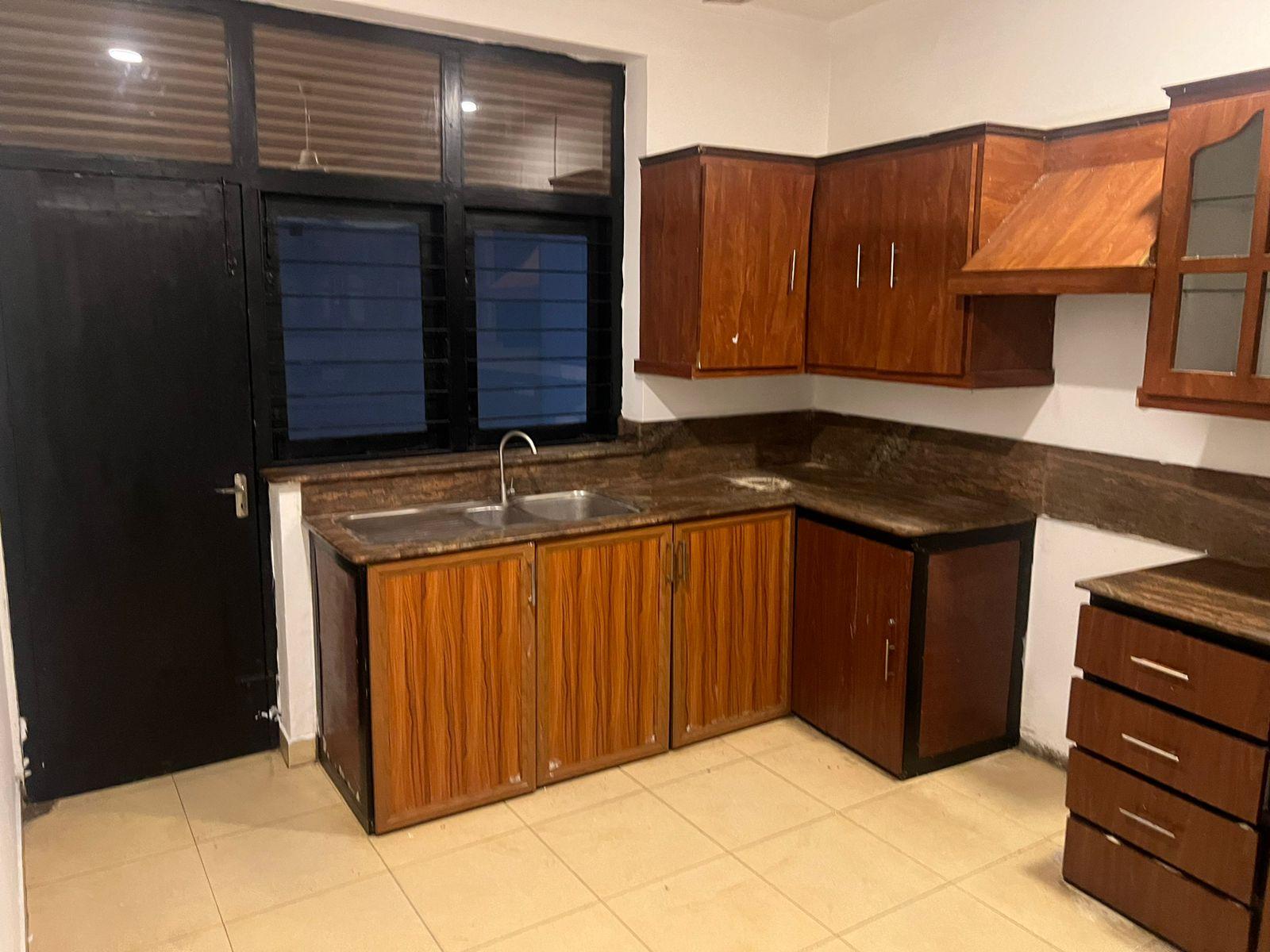 Land with Two Story House with Colombo 4