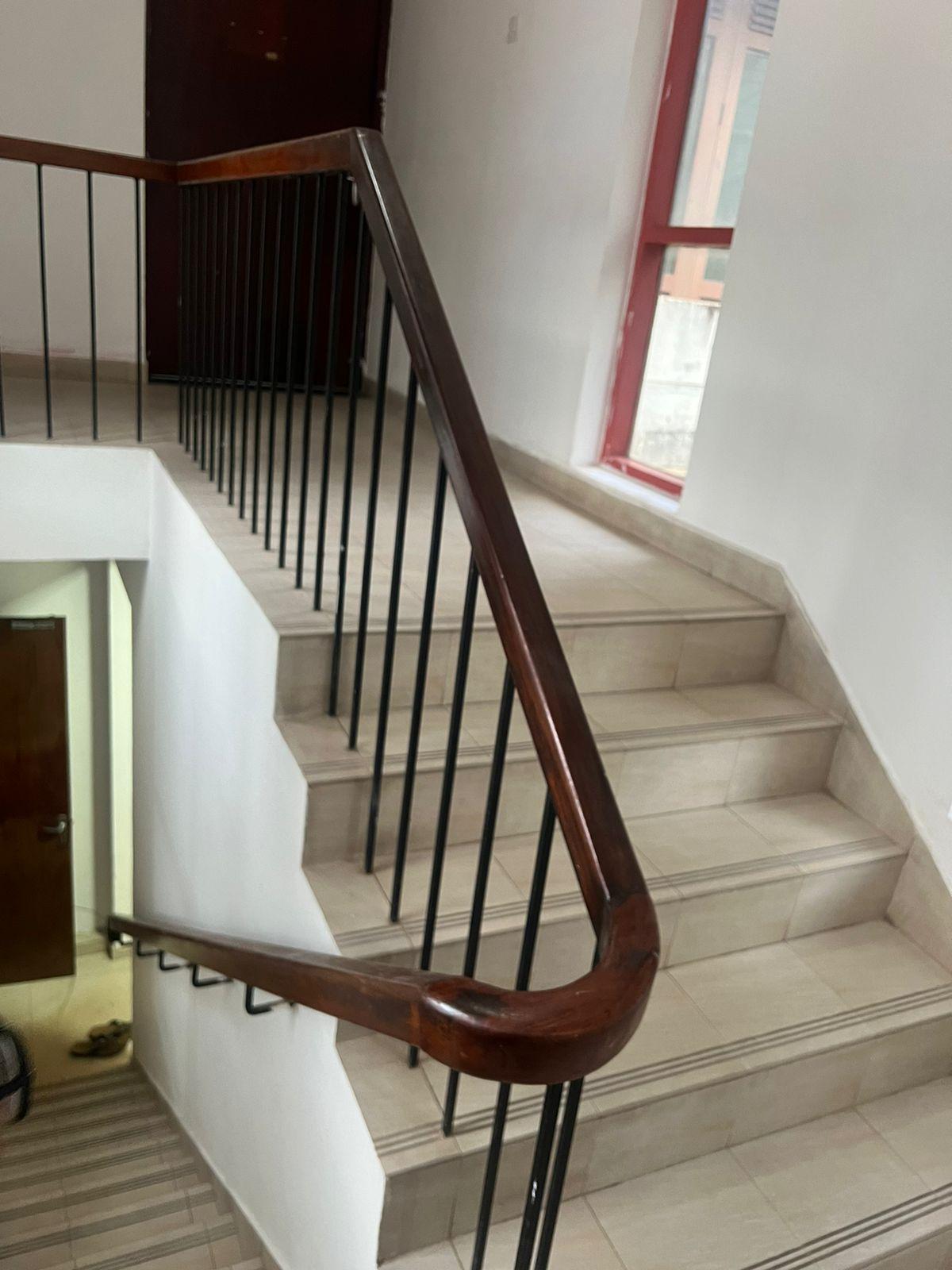 Land with Two Story House with Colombo 4