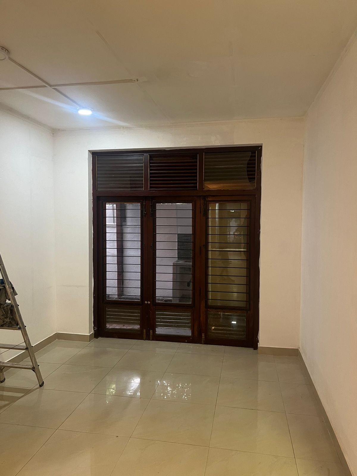 Land with Two Story House with Colombo 4