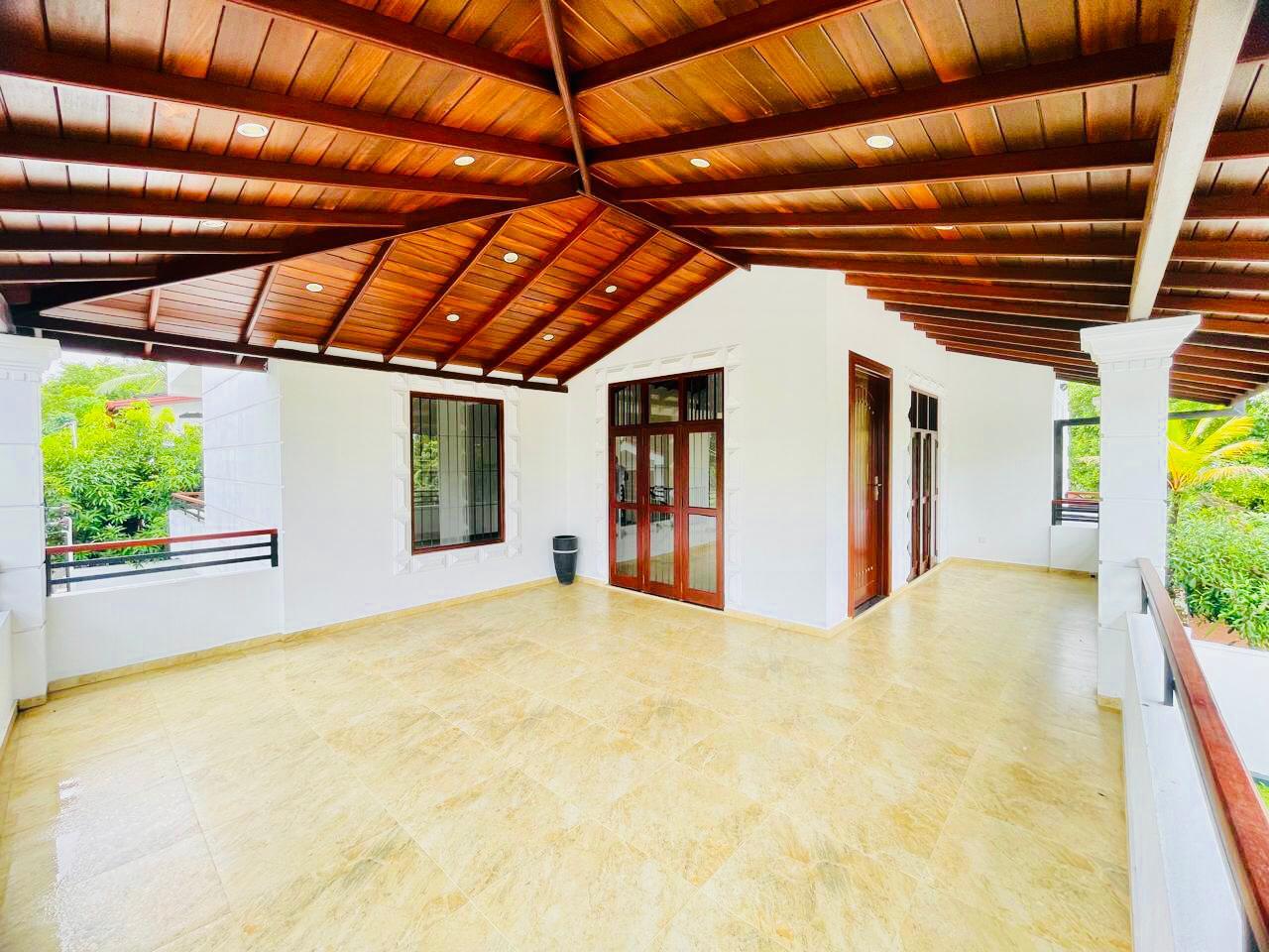 Modern House For Sale In Piliyandala