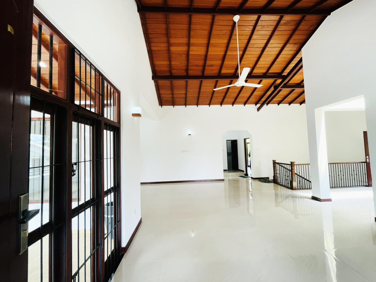 Modern House For Sale In Piliyandala
