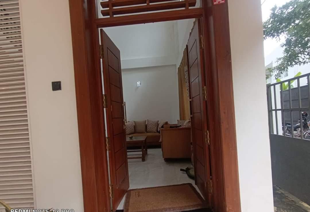 Unfurnished House for Sale in Boralesgamuwa!