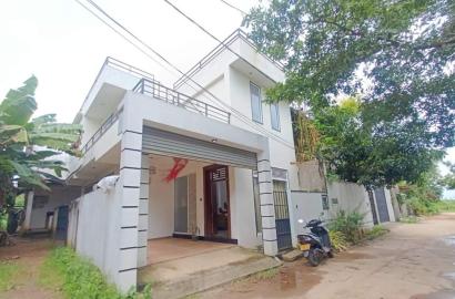 Unfurnished House for Sale in Boralesgamuwa!