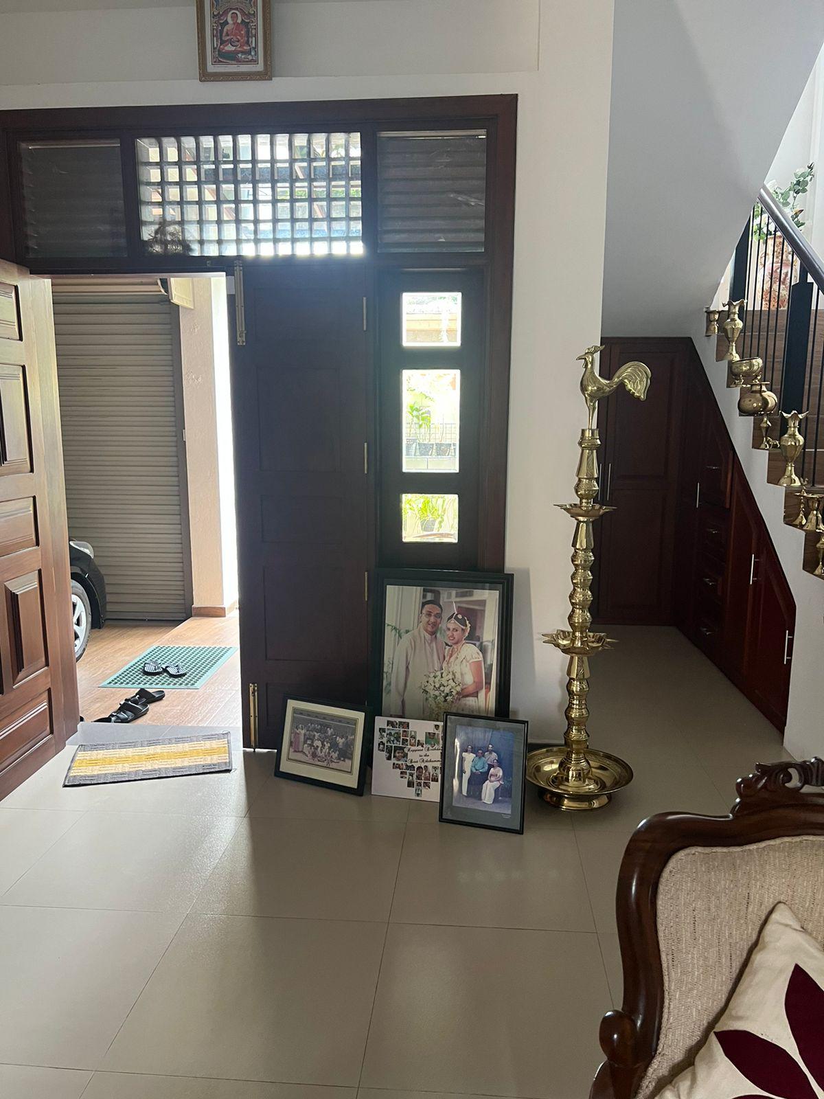 Two-Storey (Unfurnished) House for Sale in Maharagama