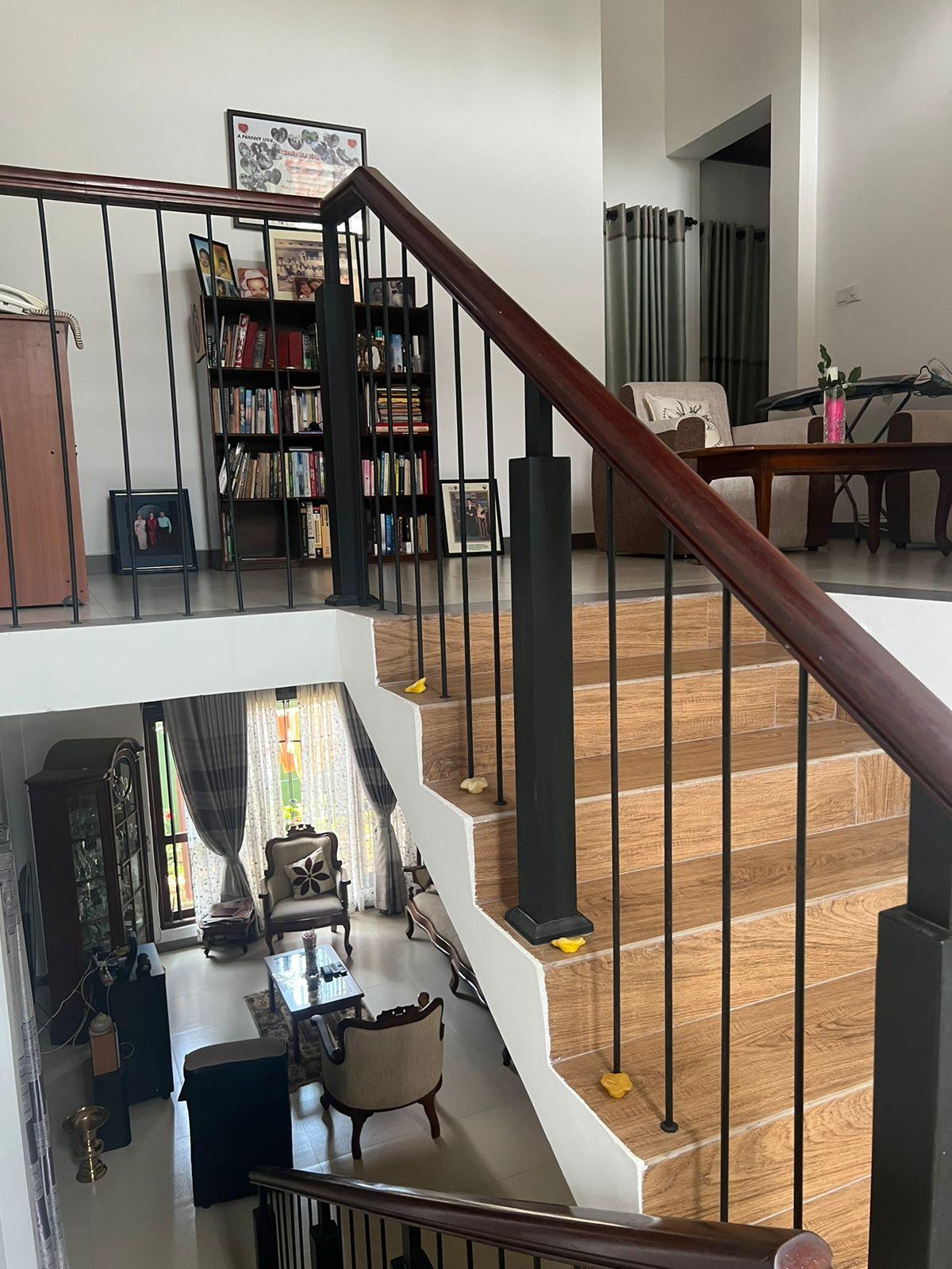 Two-Storey (Unfurnished) House for Sale in Maharagama