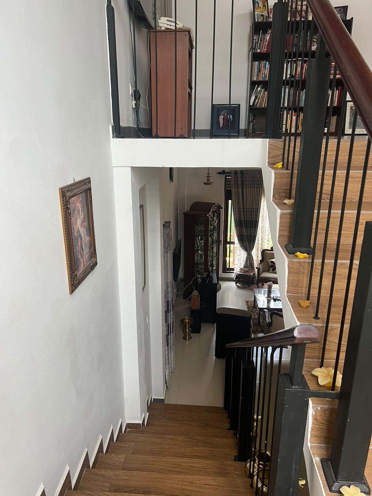 Two-Storey (Unfurnished) House for Sale in Maharagama