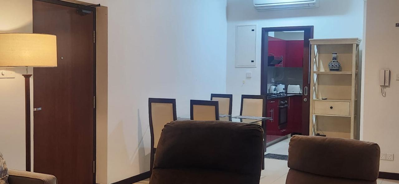 High-Rise Luxury Apartment for Rent – Colombo 02