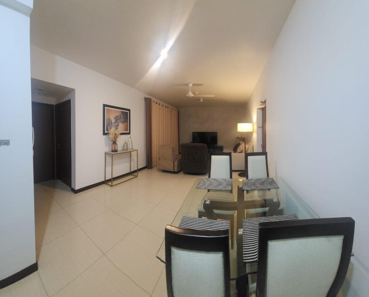 High-Rise Luxury Apartment for Rent – Colombo 02